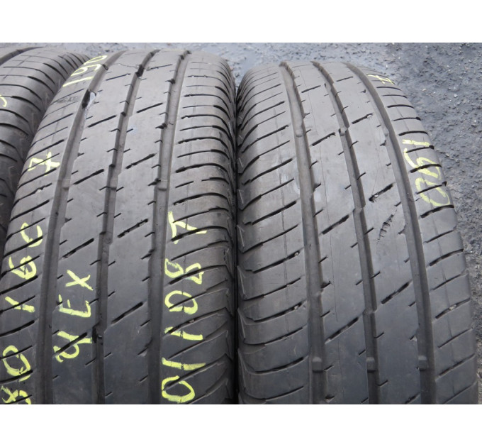 Continental Vanco2 205/80 R16c 110/108T літо 4 штуки шини бу ОП