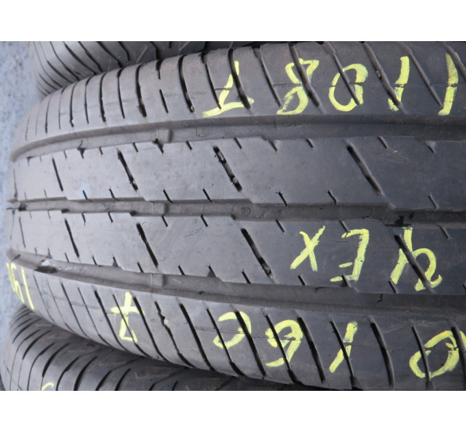 Continental Vanco2 205/80 R16c 110/108T літо 4 штуки шини бу ОП