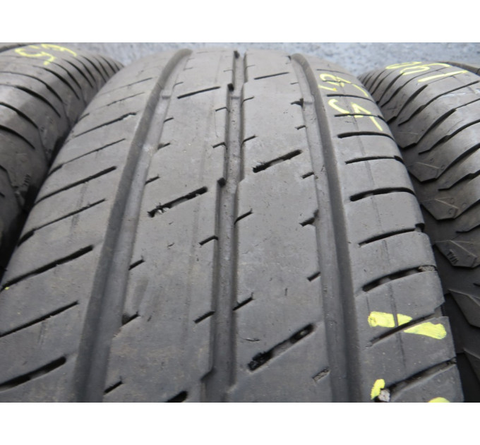 Continental Vanco2 205/80 R16c 110/108T літо 4 штуки шини бу ОП