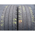 Continental VanContact100 215/75 R16c 116/114R літо 2 штуки шини бу ОП