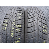 Fulda DiademLinero 175/80 R14 88T літо 2 штуки шини бу ОП Fulda DiademLinero 175/80 R14 88T літо 2 штуки шини бу ОП