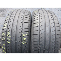 Michelin PrimacyHp 225/55 R16 99V літо 2 штуки шини бу ОП