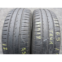 Fulda EcoControlHp 205/65 R15 94H літо 2 штуки шини бу ОП Fulda EcoControlHp 205/65 R15 94H літо 2 штуки шини бу ОП
