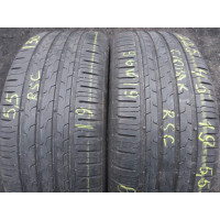 Continental EcoContact6 225/45 R19 96W XL RSC літо 2 штуки шини бу ОП