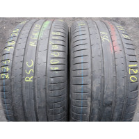 Pirelli PZero 275/40 R20 106W RSC літо 2 штуки шини бу ОП