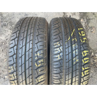 L Dunlop Sp sport 200E 195/60R15 88H шини бу літо 2 штуки