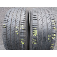 Michelin Primacy3st 235/55 R18 100V літо 2 штуки шини бу ОП