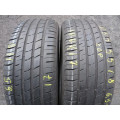 Nexen Nfera Ru1 235/55 R18 100V літо 2 штуки шини бу
