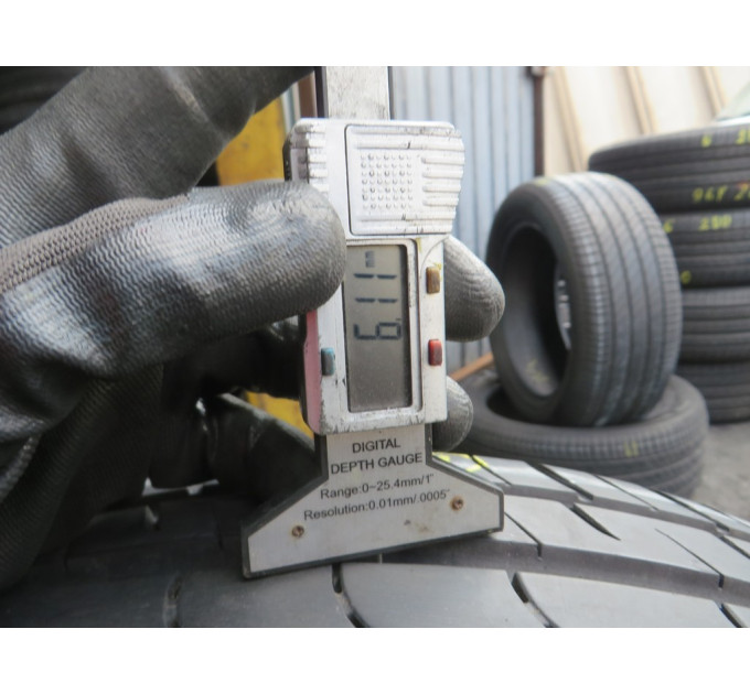 Nexen Nfera Ru1 235/55 R18 100V літо 2 штуки шини бу