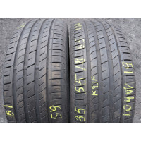 Nexen Nfera Su1 235/55 R18 104W літо 2 штуки шини бу Nexen Nfera Su1 235/55 R18 104W літо 2 штуки шини бу