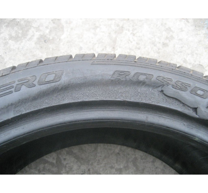 Pirelli PzeroRosso 245 40R18 97Y Лето 1 штука ОП