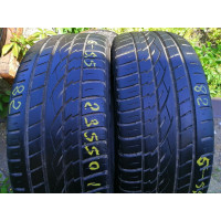 L Шины Continental Cross Contact 235 50R19 99V лето 2 штуки