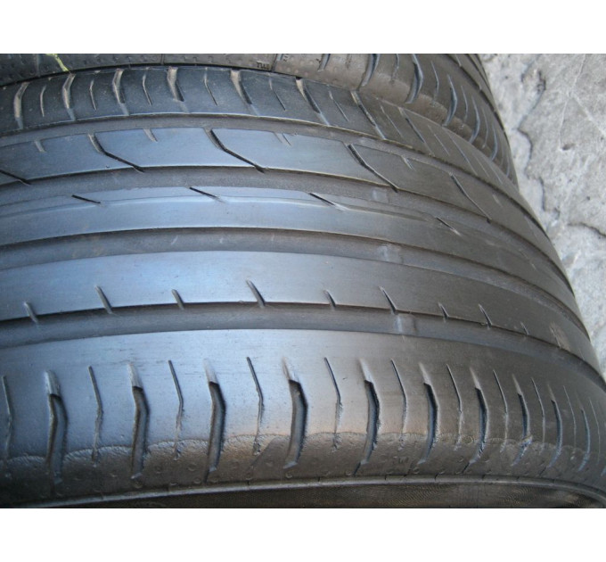 Continental PremiumContact2 215 45 R16 90V лето 2 штуки ОП