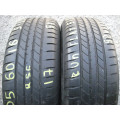 Goodyear EfficientGrip 205 60R16 92W RSC лето 2 штуки ОП