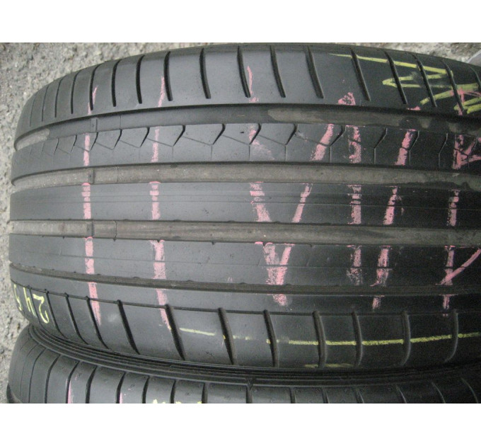 Dunlop SpSportMaxxGt 245 40 R19 98Y Лето 2 штуки шины б у ОП