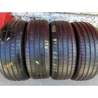 L Шины Pirelli Scorpion verde 215 55R18 лето 4 штуки L Шины Pirelli Scorpion verde 215 55R18 лето 4 штуки