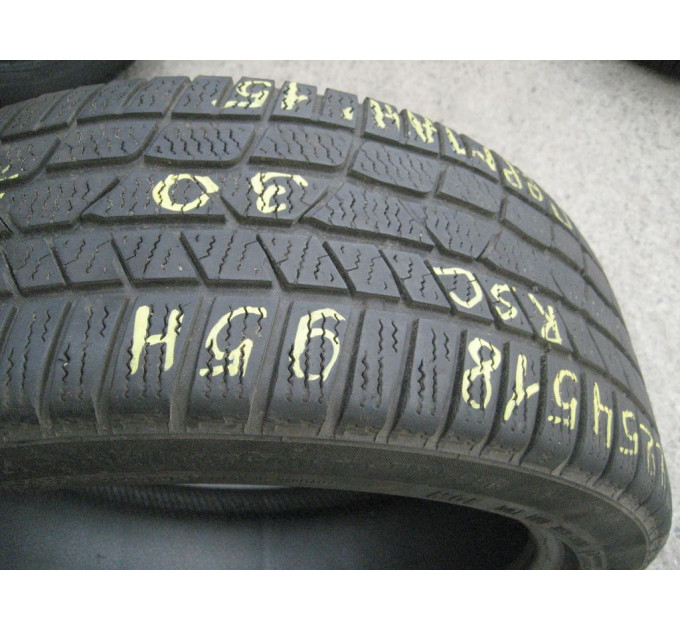 Contenental WinterContactTS830P 225 45R18 95Н RSC зима 1 штука шины б у О.П