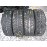 Vredestein Snowtrac3 185 55R15 82H зима 4 штуки шины б.у ОП