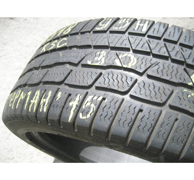 Contenental WinterContactTS830P 225 45R18 95Н RSC зима 1 штука шины б у О.П