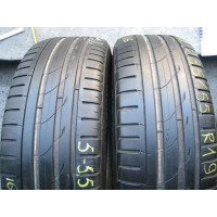 L Nokian LineSUV 235 55 R19 105W Шины лето 2 штуки