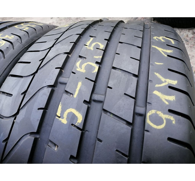 L Prelli Pzero 235 35R19 91Y летние шины бу 2 штуки