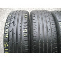 Continental PremiumContact2 215 45 R16 90V лето 2 штуки ОП