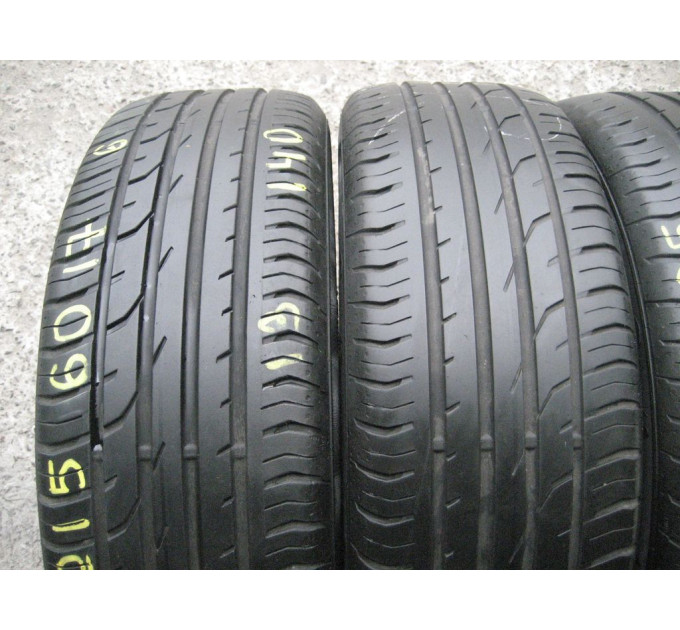Continental PremiumContact2 215 45 R16 90V лето 2 штуки ОП