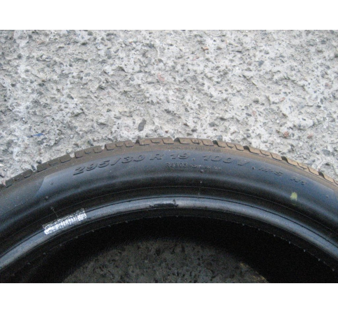 Pirelli SottoZeroWinter240Serie2 295 30 R19 100V зима 2 штуки ОП