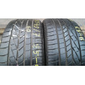 L Шины GoodYear Excellence 215 40R17 лето 2 штуки