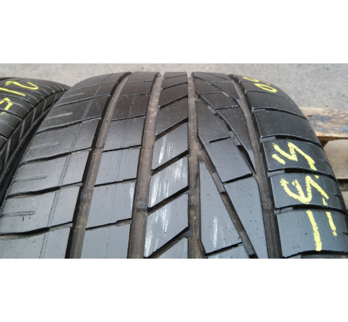 L Шины GoodYear Excellence 215 40R17 лето 2 штуки
