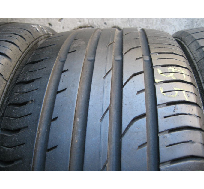Continental PremiumContact2 215 45 R16 90V лето 2 штуки ОП