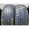 L Шины Yokohama Geolandar A T-S 265 60R18 110H всесезонка 2 штуки ОП
