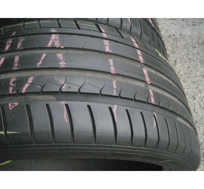 Dunlop SpSportMaxxGt 245 40 R19 98Y Лето 2 штуки шины б у ОП