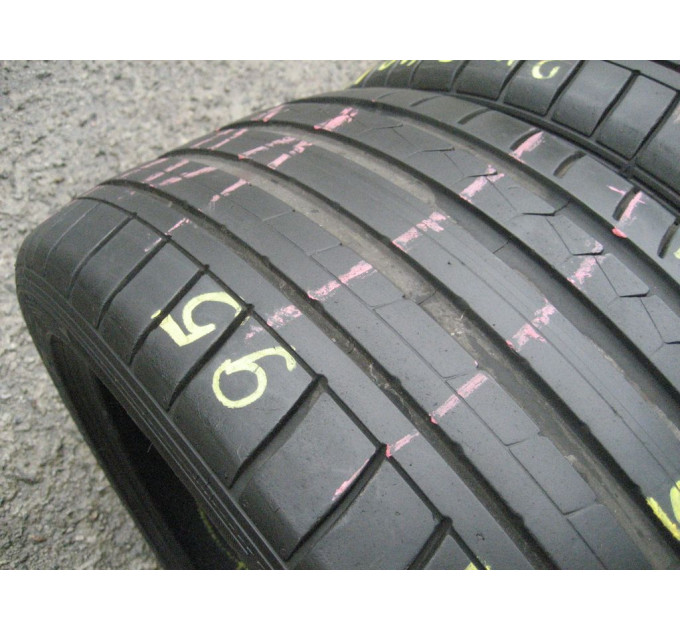 Dunlop SpSportMaxxGt 245 40 R19 98Y Лето 2 штуки шины б у ОП
