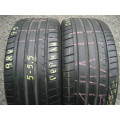 Dunlop SpSportMaxxGt 245 40 R19 98Y Лето 2 штуки шины б у ОП
