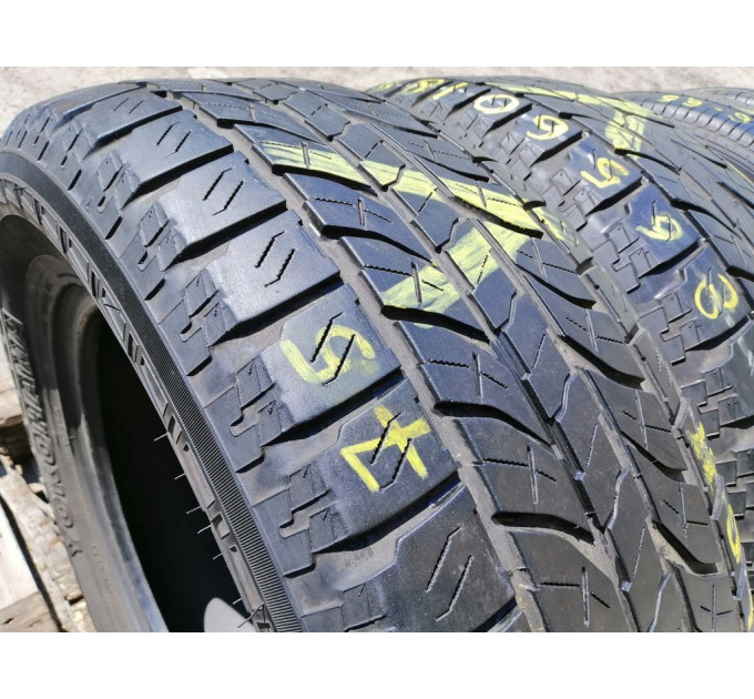 L Шины Yokohama Geolandar A T-S 265 60R18 110H всесезонка 2 штуки ОП