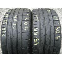 Pirelli PZero 245 30 R20 90Y Лето 2 штуки шины б у ОП Pirelli PZero 245 30 R20 90Y Лето 2 штуки шины б у ОП
