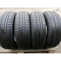 L Pirelli Cinturato P1 Verde 175 65R15 84H шины бу лето L Pirelli Cinturato P1 Verde 175 65R15 84H шины бу лето