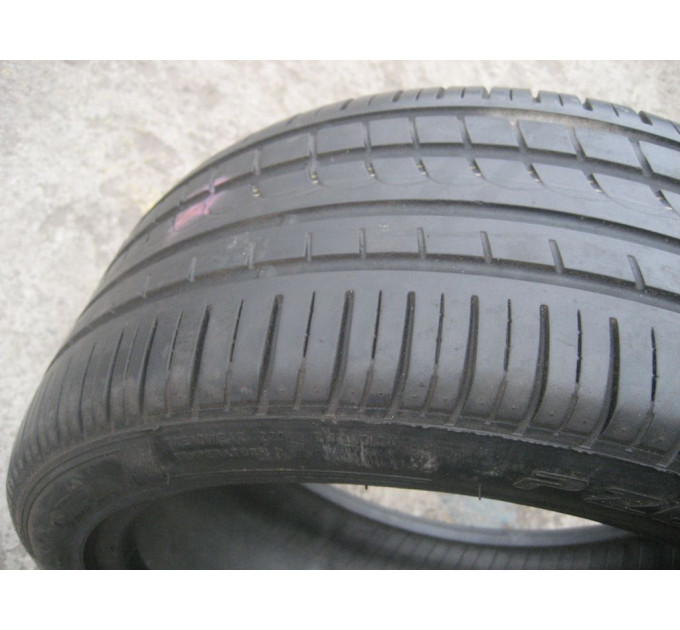 Pirelli PzeroRosso 245 40R18 97Y Лето 1 штука ОП