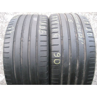 Goodyear EagleF1Asymetric2 245 30 R20 90Y Лето 2 штуки шины б.у оп
