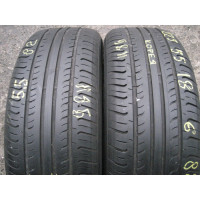 Hankook OptimoK415 225 55R18 98H лето 2 штуки шины б.у оп